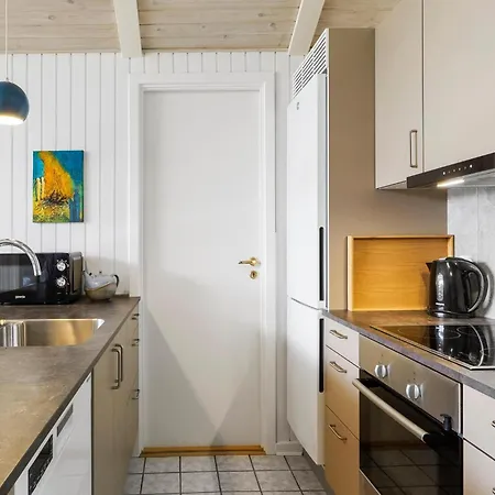 Feriehus Raevebaek Sydals Denm