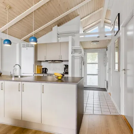 Dom wakacyjny Raevebaek Sydals Denm *