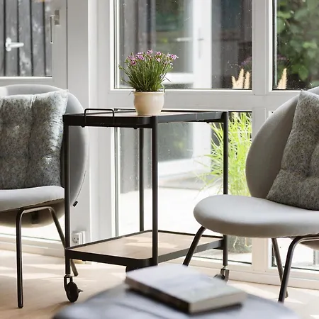 Feriehus Raevebaek Sydals Denm Mommark