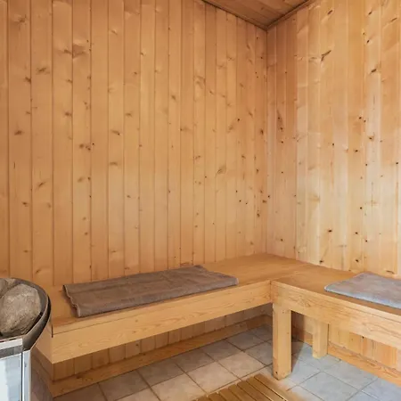 Raevebaek Sydals Denm Feriehus *