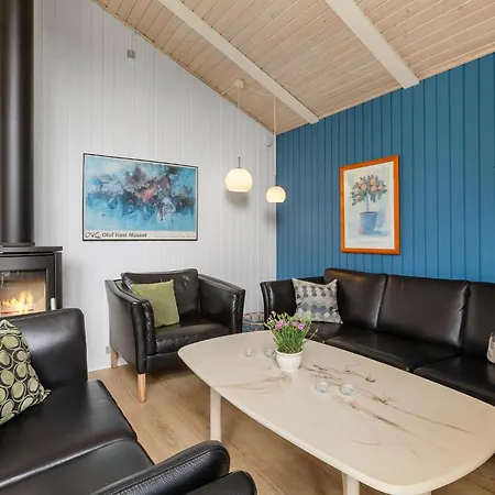 Feriehus Raevebaek Sydals Denm *