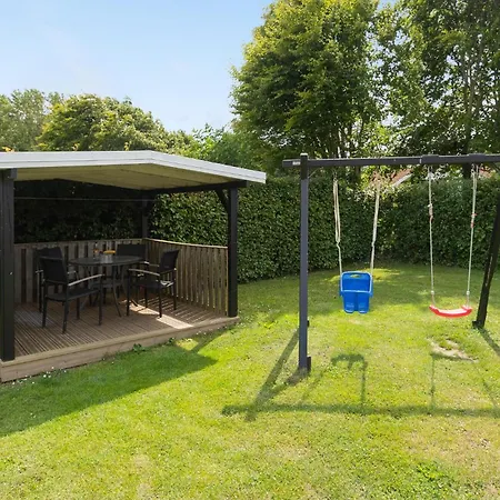 Dom wakacyjny Raevebaek Sydals Denm