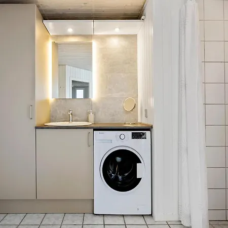 Raevebaek Sydals Denm Feriehus *