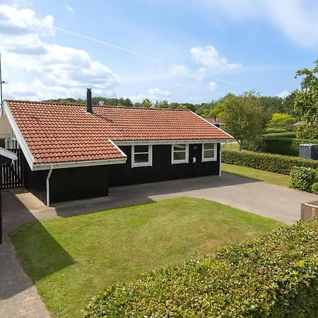 Feriehus Raevebaek Sydals Denm *