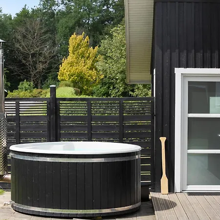 Raevebaek Sydals Denm Feriehus Mommark